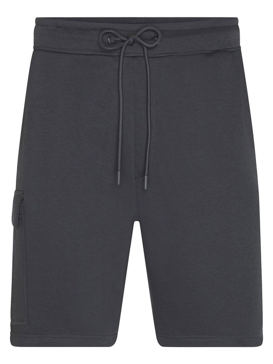 Lounge Shorts Herren Hose / Rock – Daiber – Farbe graphite – individuell veredelbar