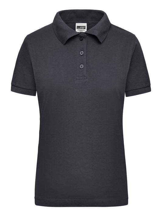 Workwear Polo Women Damen Poloshirt – Daiber – Farbe carbon – individuell veredelbar