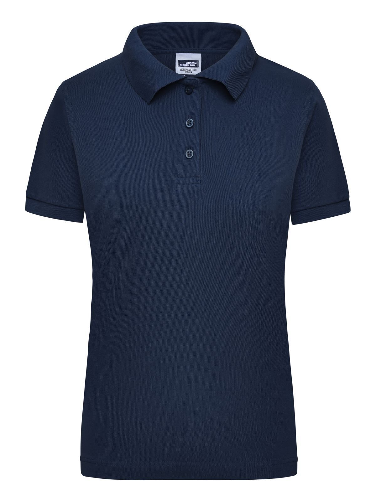Workwear Polo Women Damen Poloshirt – Daiber – Farbe Navy – individuell veredelbar