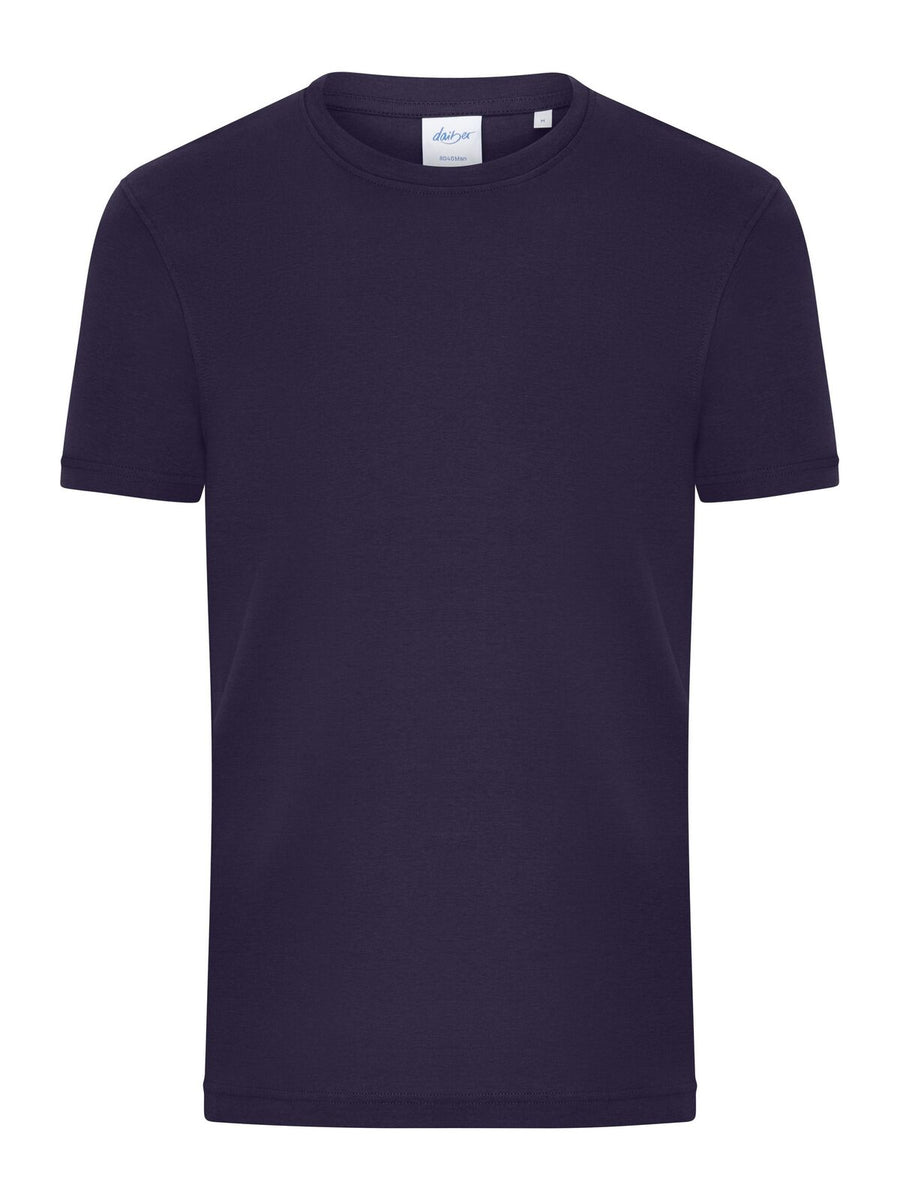 1:1 Rib Herren T-Shirt – Daiber