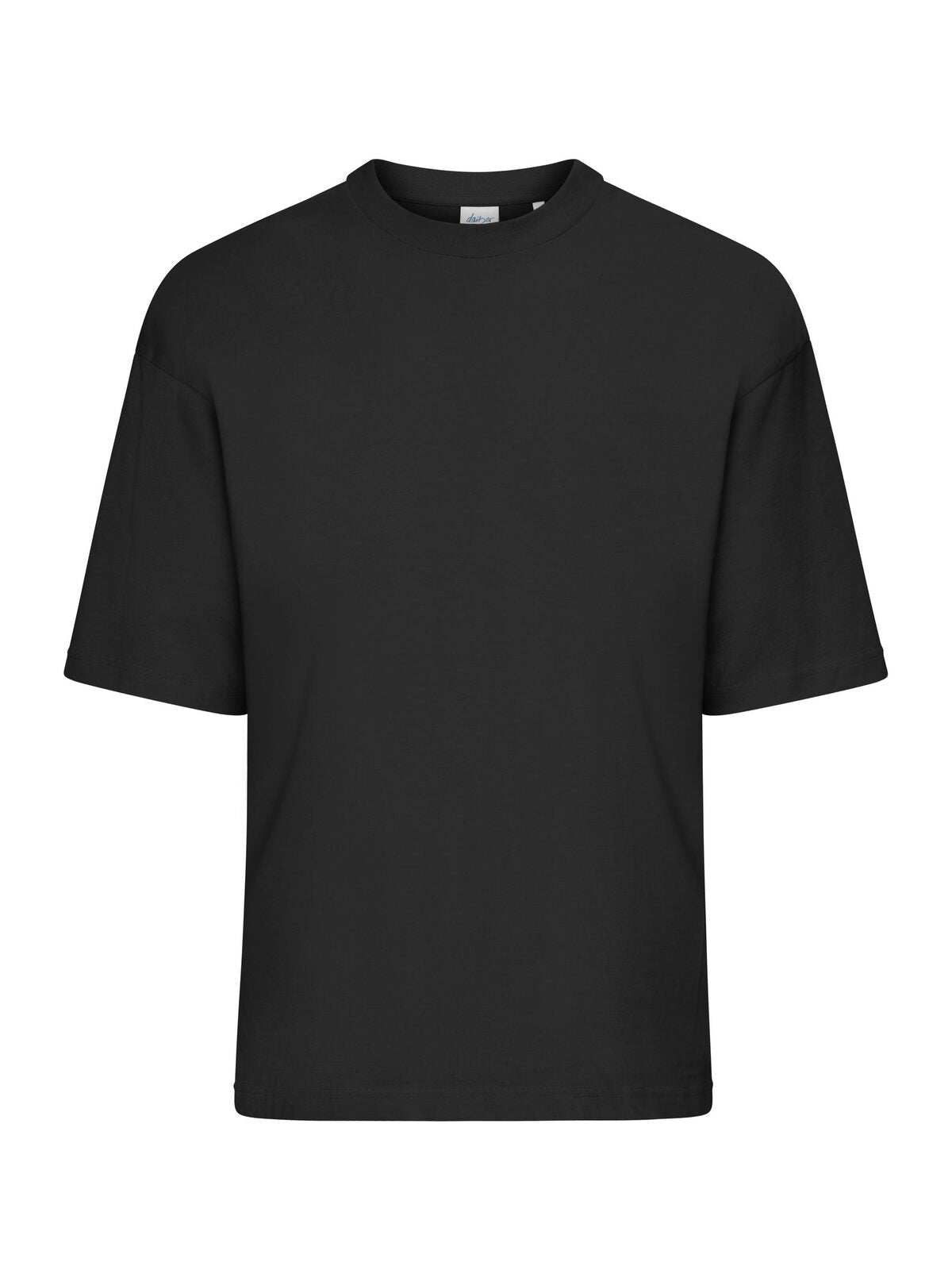 Oversized-T Unisex T-Shirt – Daiber – Farbe Schwarz – individuell veredelbar