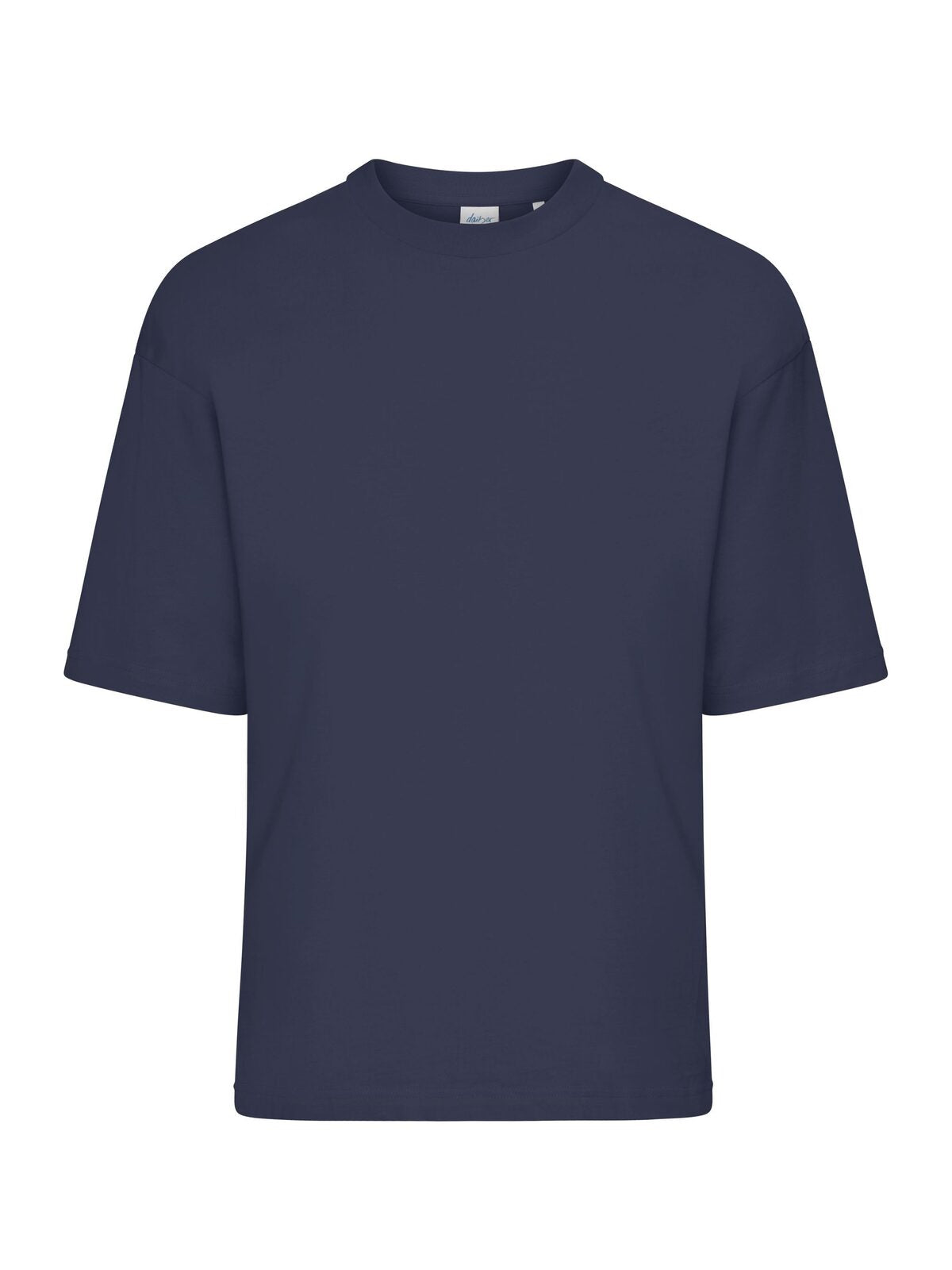 Oversized-T Unisex T-Shirt – Daiber – Farbe Navy – individuell veredelbar
