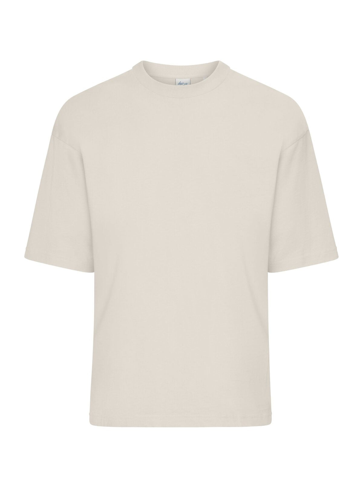 Oversized-T Unisex T-Shirt – Daiber – Farbe sandstone – individuell veredelbar