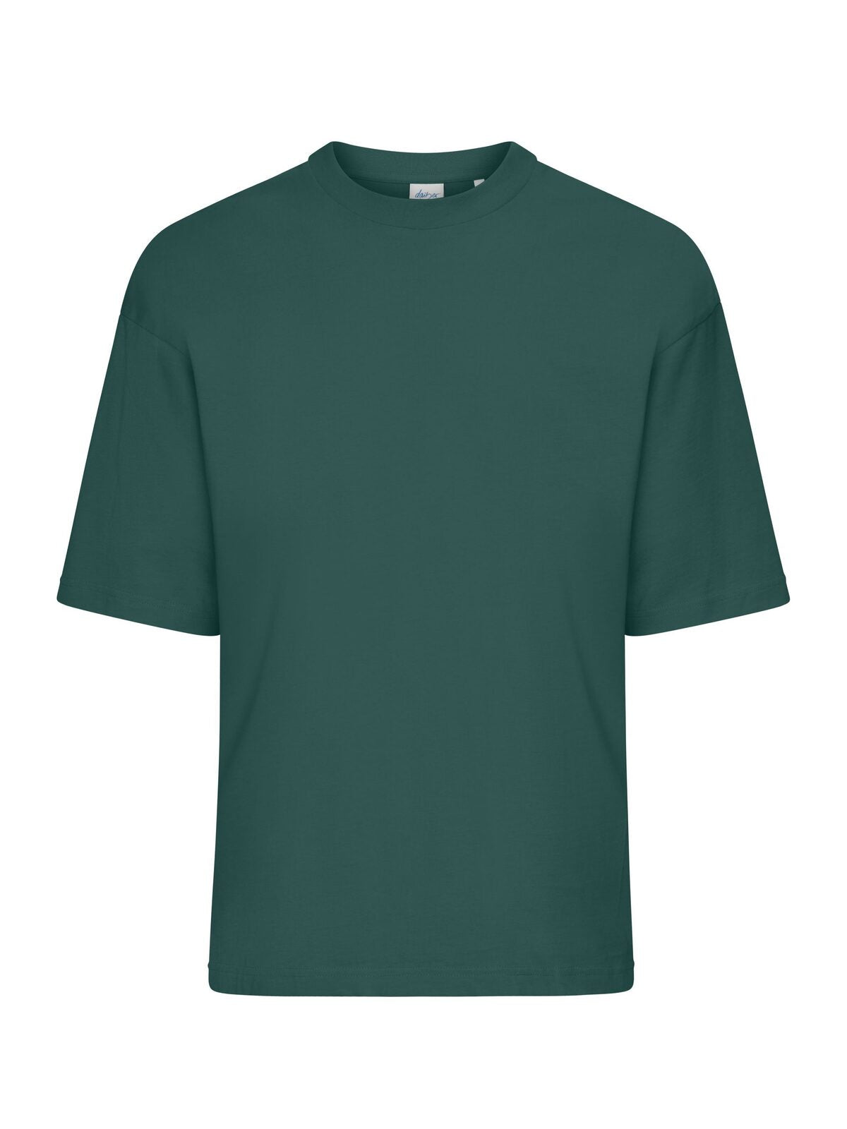 Oversized-T Unisex T-Shirt – Daiber – Farbe smoky-green – individuell veredelbar