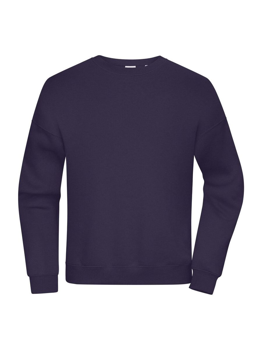 Oversized Sweat Unisex Sweatshirt / Hoodie – Daiber
