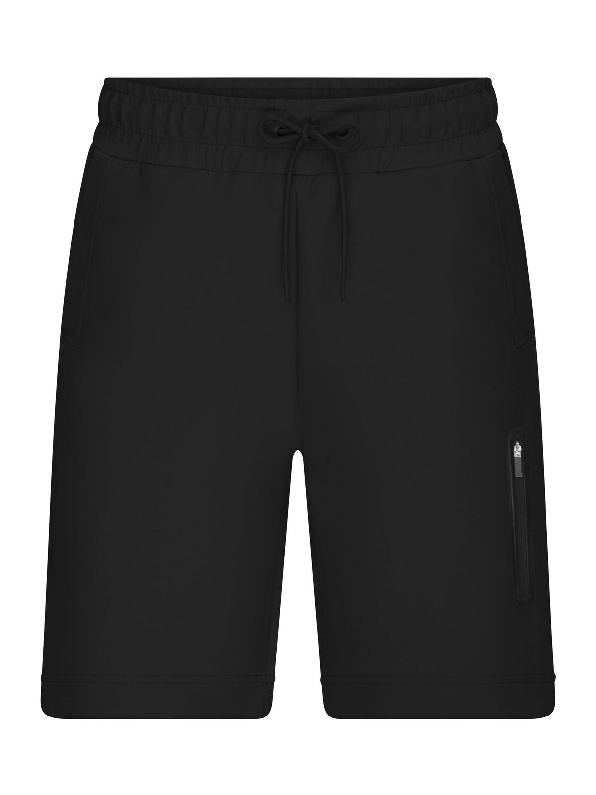 Shorts Interlock Herren Hose / Rock – Daiber – Farbe Schwarz – individuell veredelbar