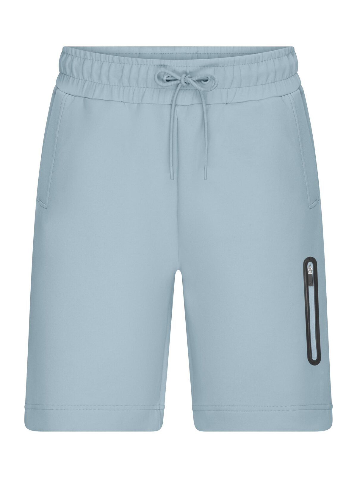 Shorts Interlock Herren Hose / Rock – Daiber – Farbe milky blue – individuell veredelbar
