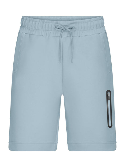 Shorts Interlock Herren Hose / Rock – Daiber – Farbe milky blue – individuell veredelbar