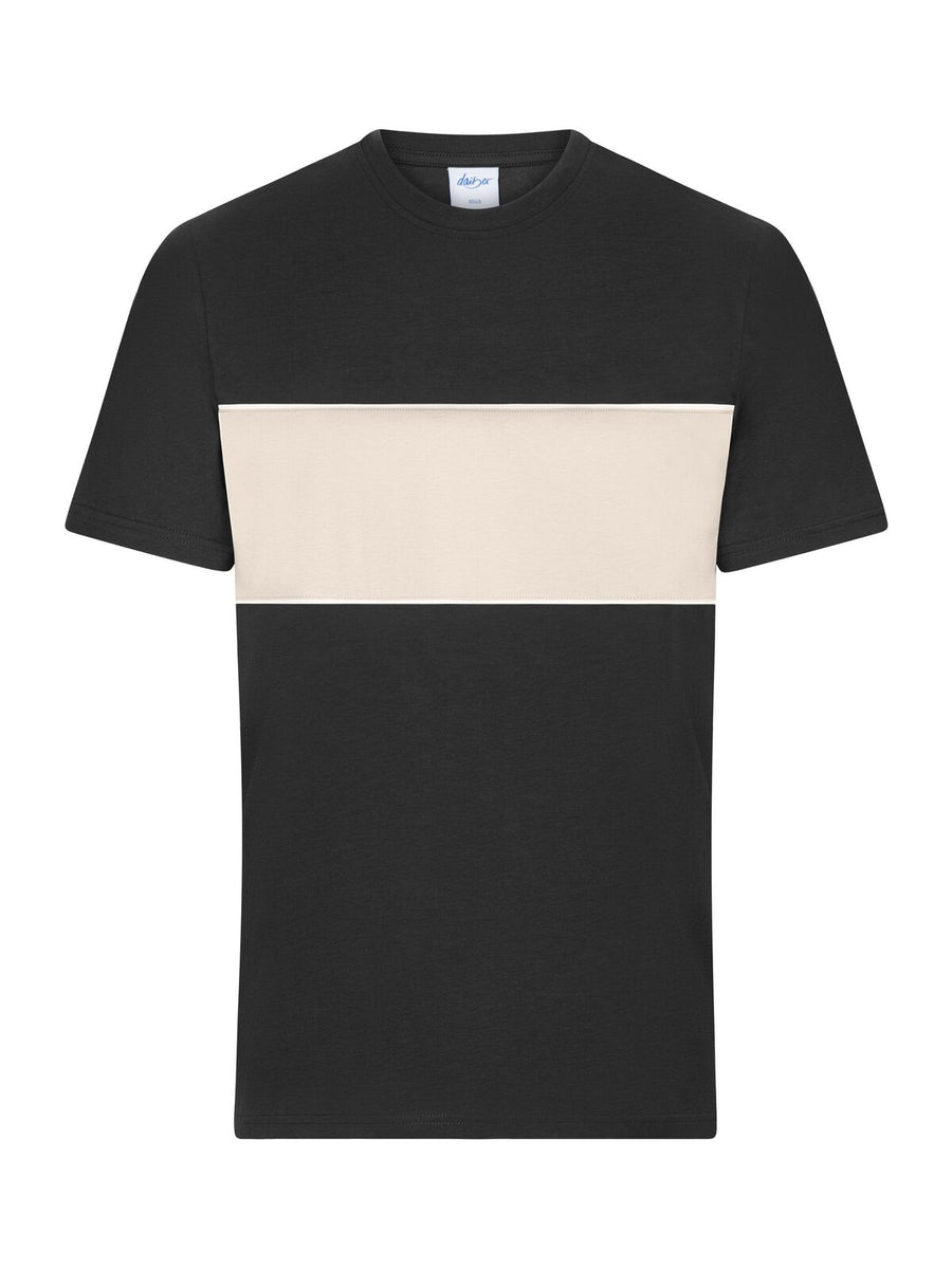 colour-block Unisex T-Shirt – Daiber