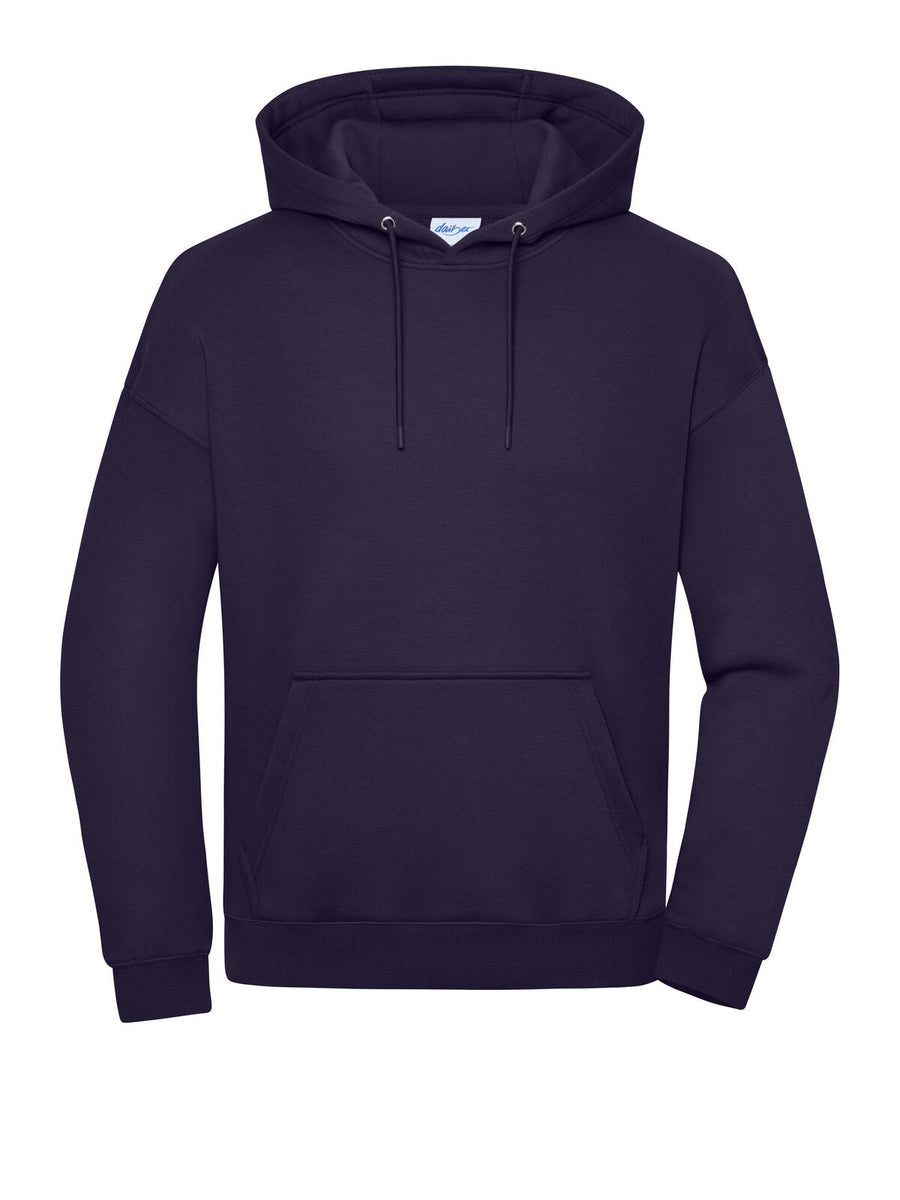 Felpa oversize con cappuccio unisex / Felpa con cappuccio – Daiber