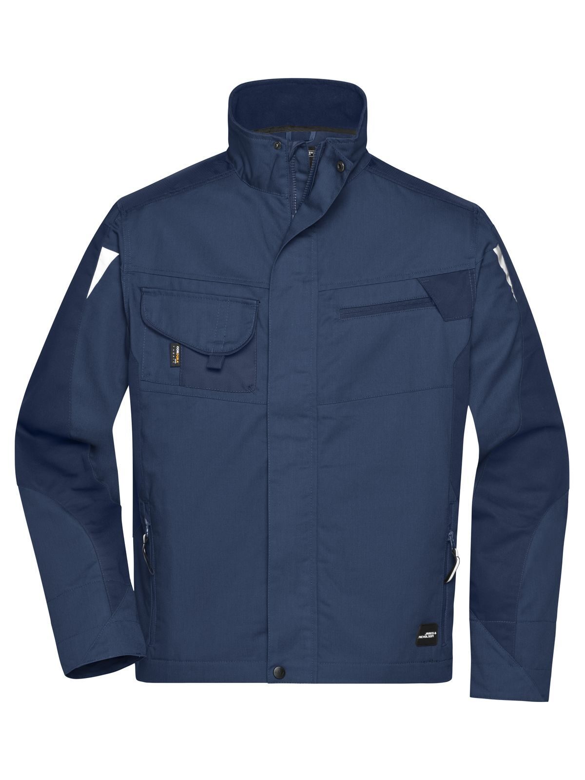 Workwear Jacket - Strong Herren – Daiber – Farbe navy/navy – individuell veredelbar