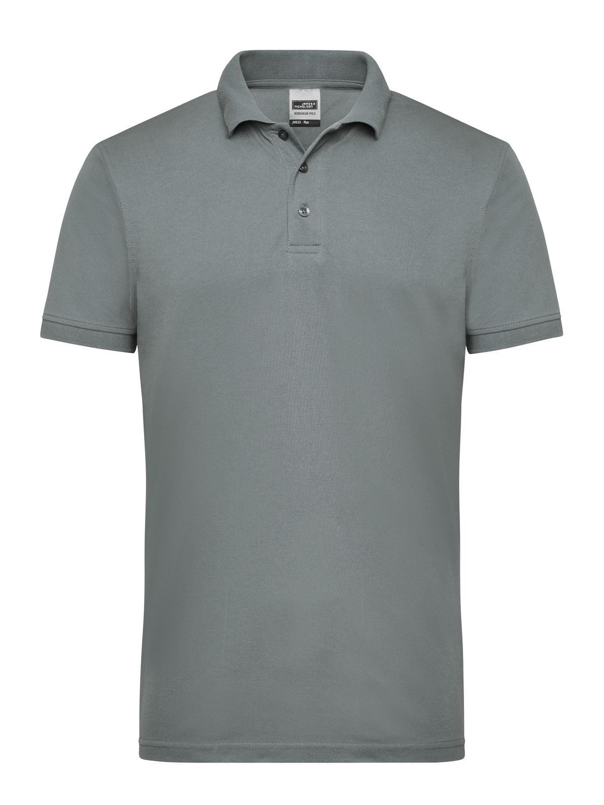 Workwear Polo Herren Poloshirt – Daiber – Farbe dark-grey – individuell veredelbar