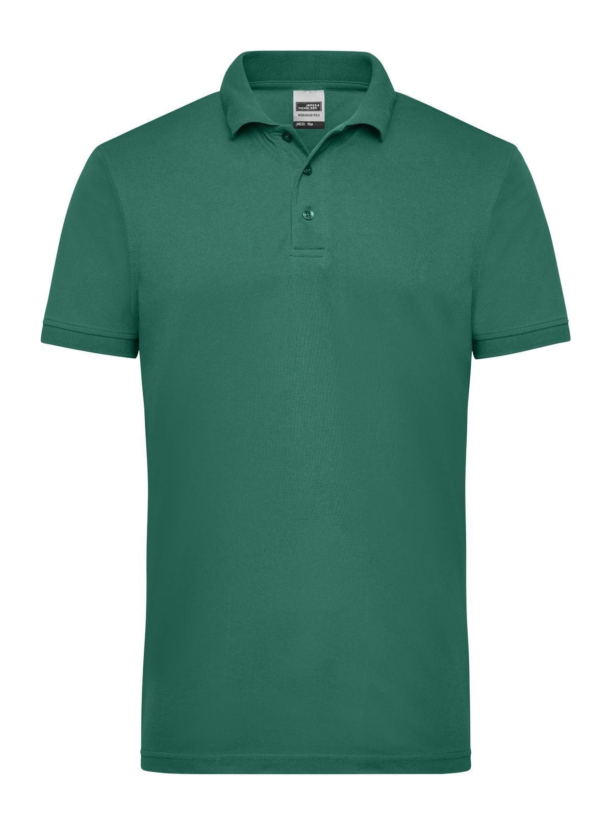 Workwear Polo Herren Poloshirt – Daiber – Farbe dark-green – individuell veredelbar