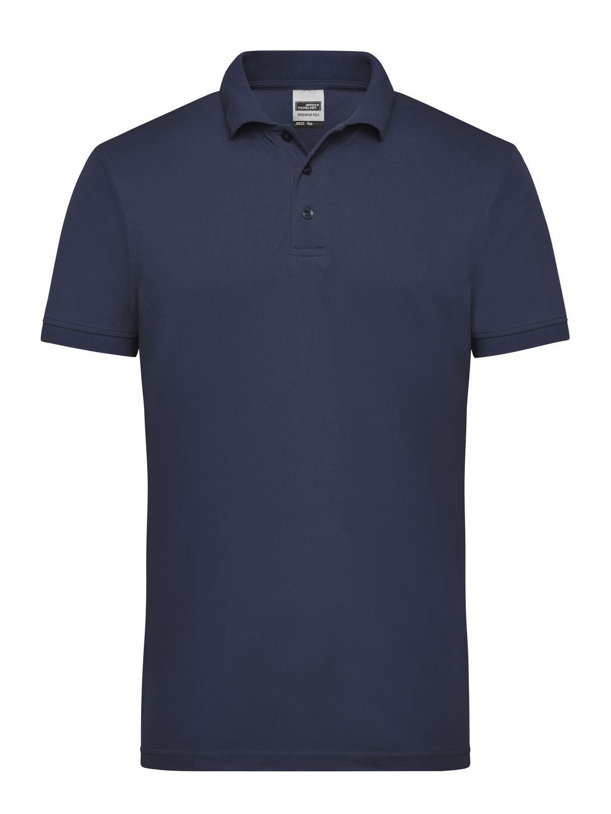Workwear Polo Herren Poloshirt – Daiber – Farbe Navy – individuell veredelbar