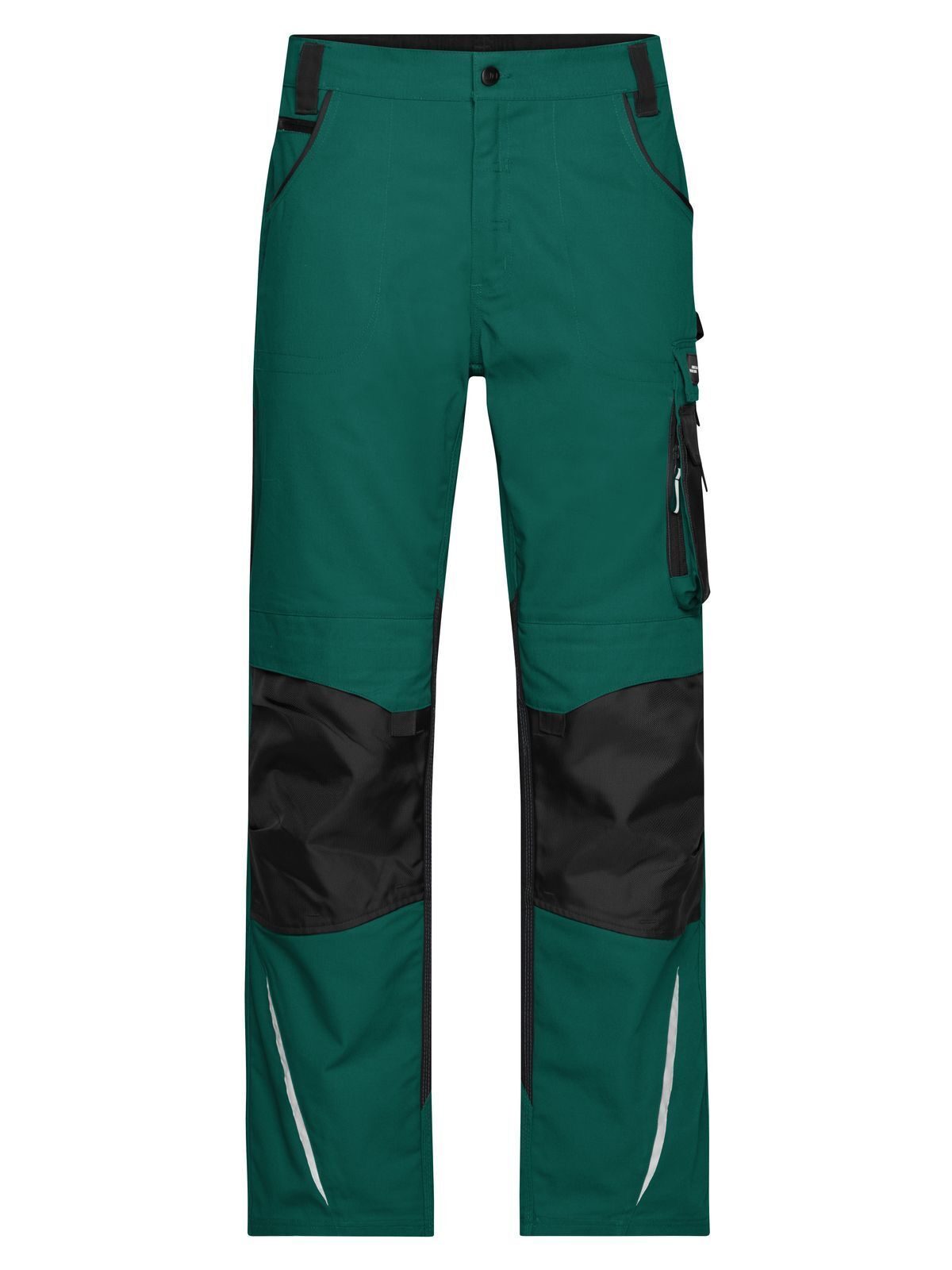 Workwear Pants - Strong Hose / Rock – Daiber – Farbe dark-green/black – individuell veredelbar
