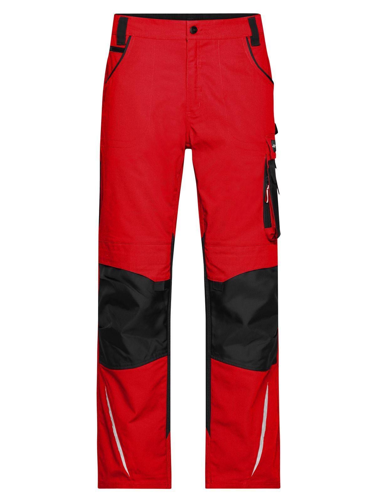 Workwear Pants - Strong Hose / Rock – Daiber – Farbe red/black – individuell veredelbar