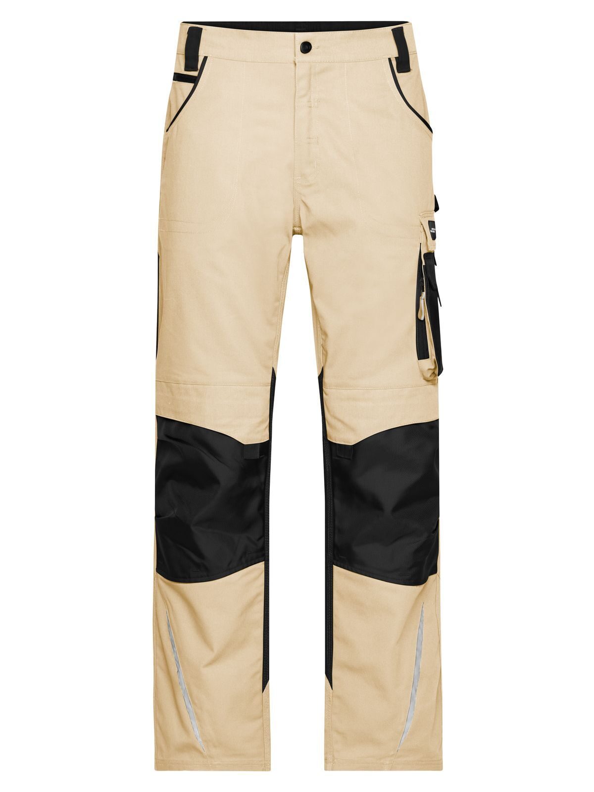 Workwear Pants - Strong Hose / Rock – Daiber – Farbe stone/black – individuell veredelbar