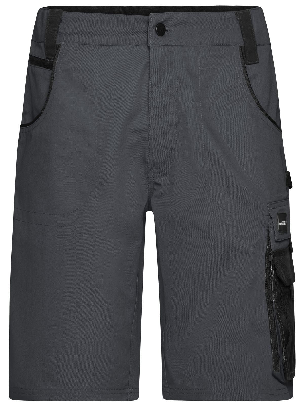 Workwear Bermudas - Strong Hose / Rock – Daiber – Farbe carbon/black – individuell veredelbar