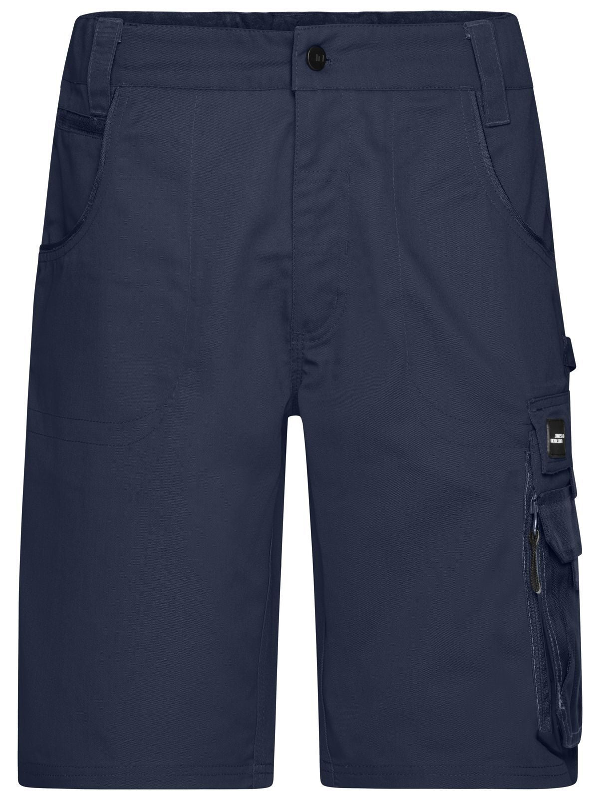 Workwear Bermudas - Strong Hose / Rock – Daiber – Farbe navy/navy – individuell veredelbar
