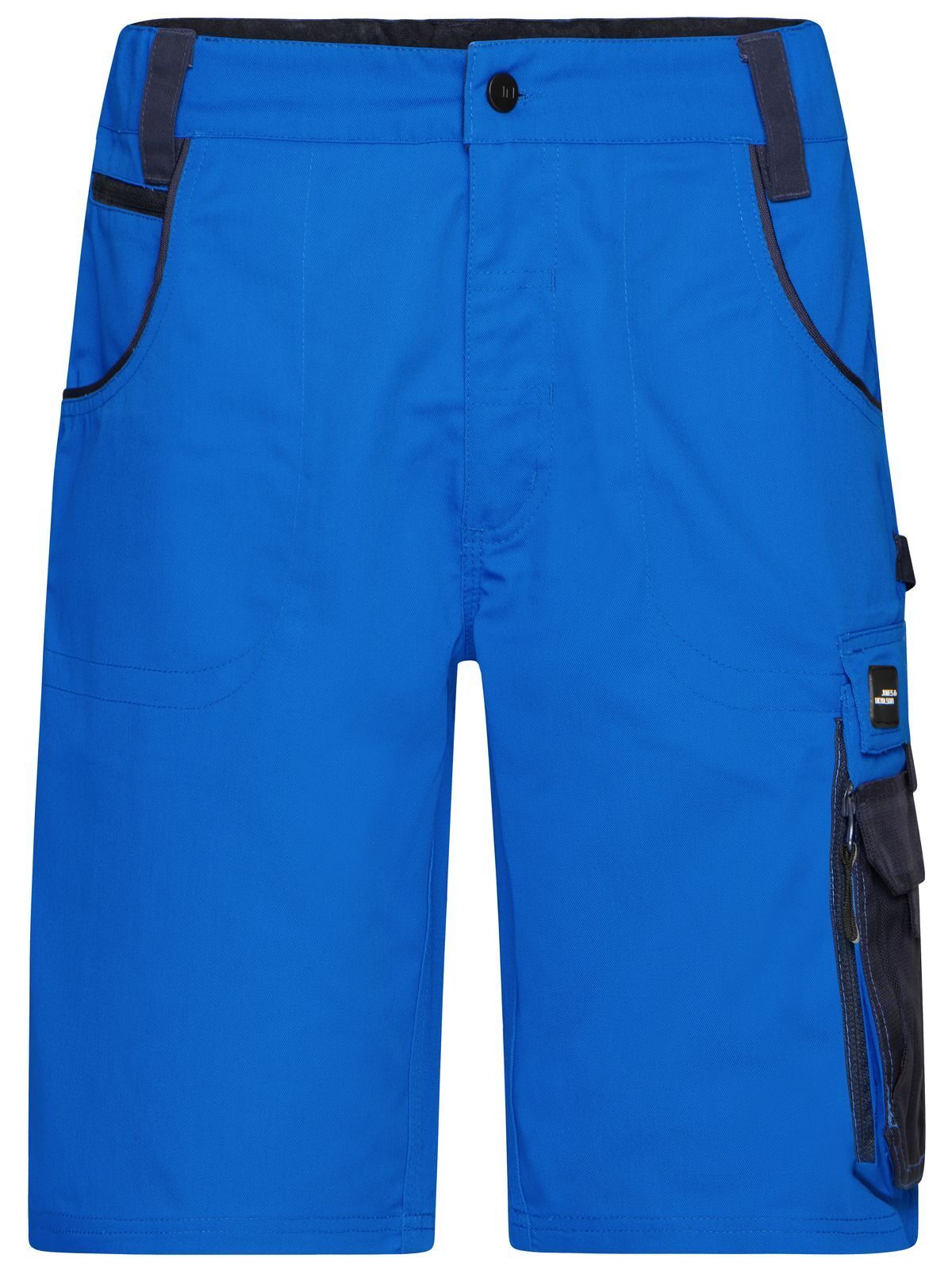 Workwear Bermudas - Strong Hose / Rock – Daiber – Farbe royal/navy – individuell veredelbar