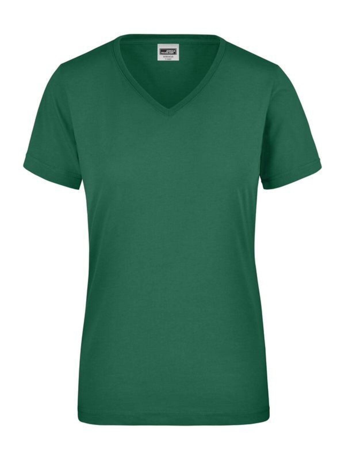 da lavoro donna Damen T-Shirt – Daiber – Farbe dark-green – individuell veredelbar