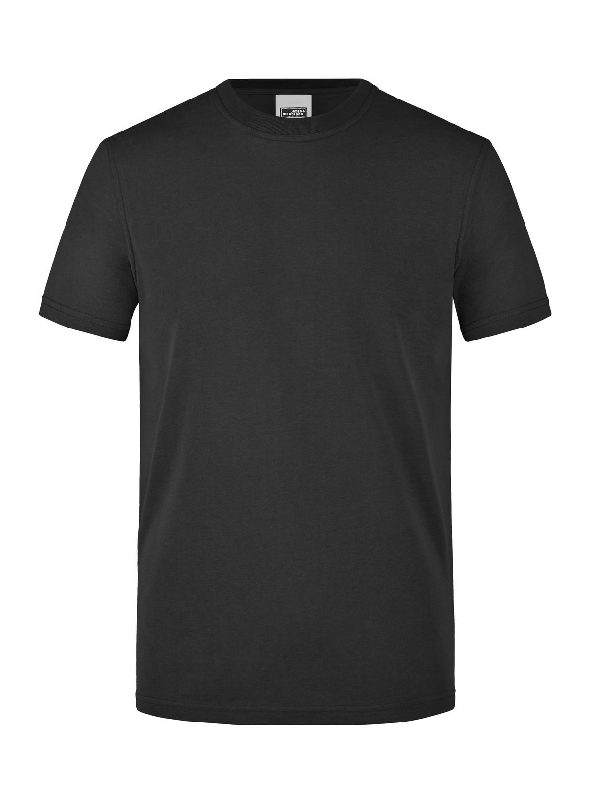 Workwear Herren T-Shirt – Daiber – Farbe Schwarz – individuell veredelbar