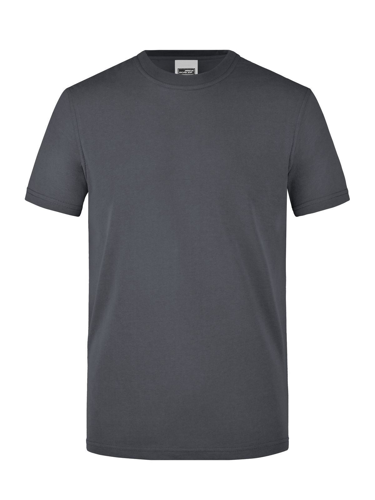 Workwear Herren T-Shirt – Daiber – Farbe carbon – individuell veredelbar