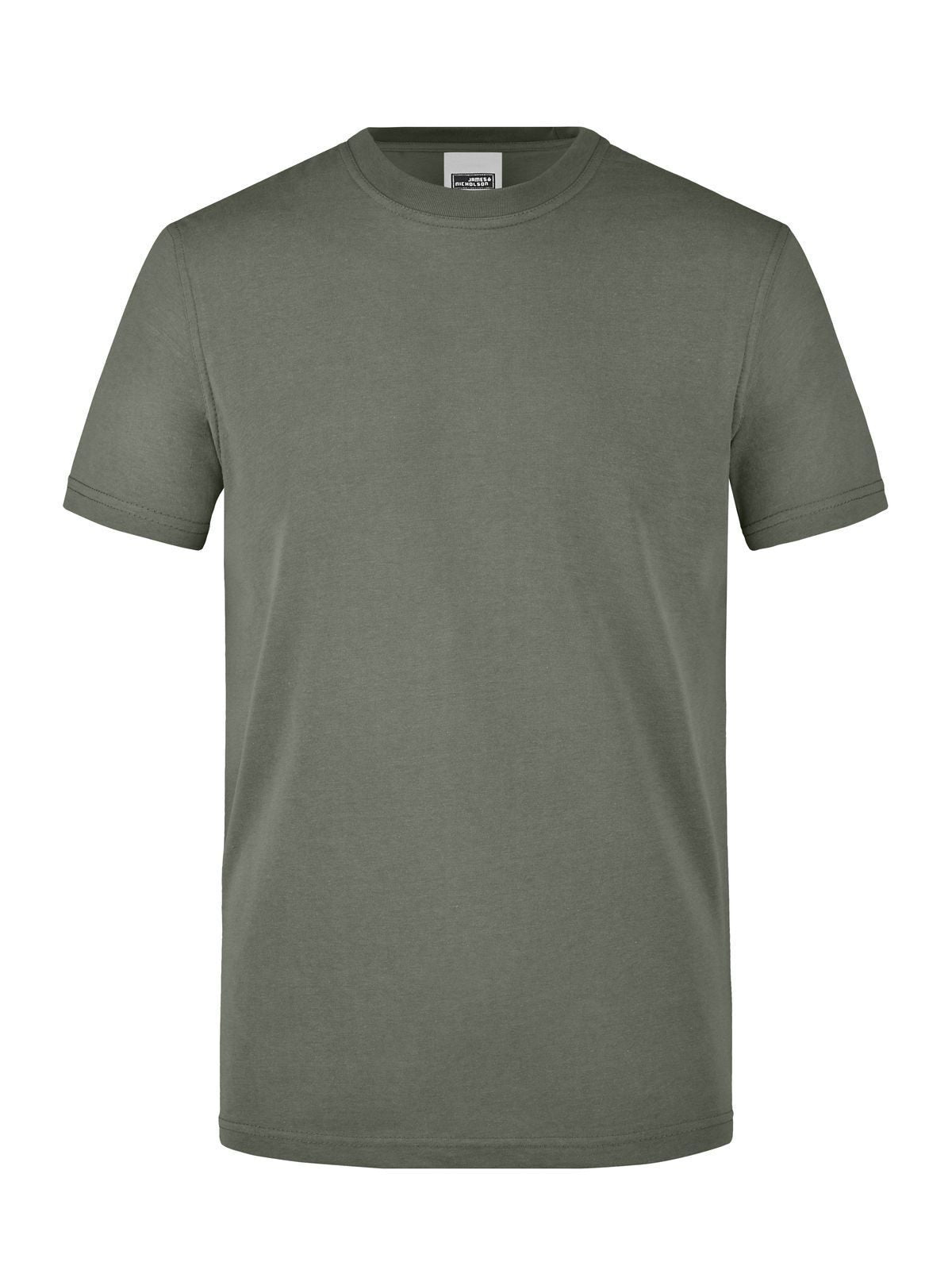 Workwear Herren T-Shirt – Daiber – Farbe dark-grey – individuell veredelbar