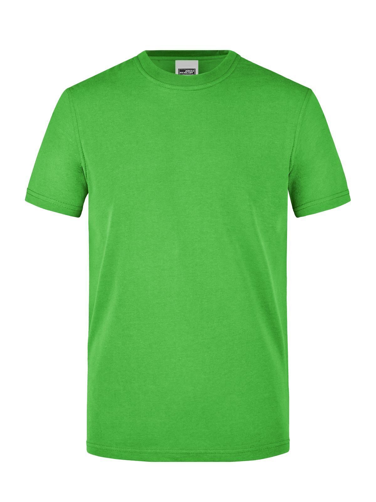 Workwear Herren T-Shirt – Daiber – Farbe lime-green – individuell veredelbar