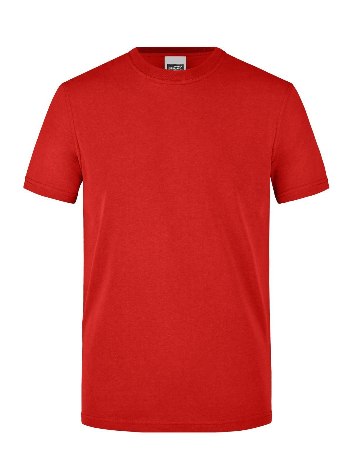 Workwear Herren T-Shirt – Daiber – Farbe Rot – individuell veredelbar