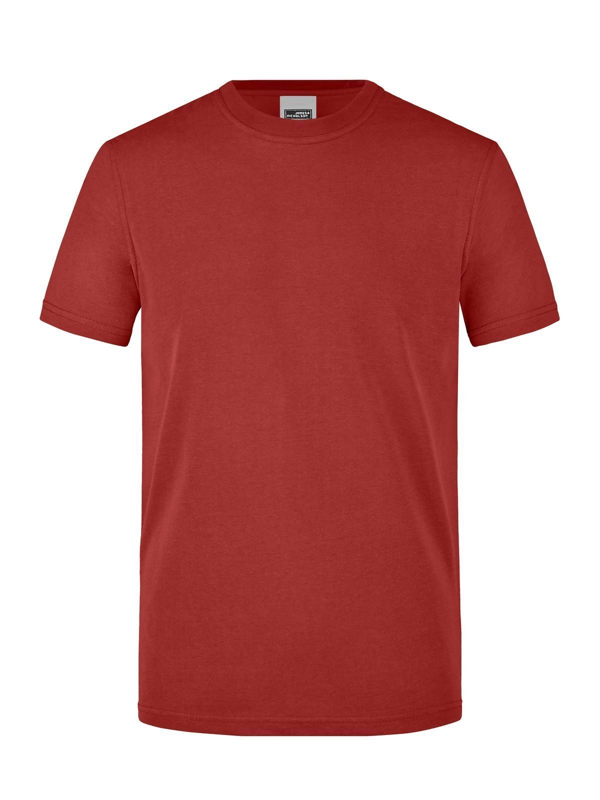 Workwear Herren T-Shirt – Daiber – Farbe Bordeaux – individuell veredelbar