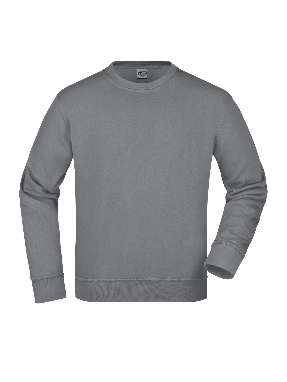 Workwear Sweatshirt Sweatshirt / Hoodie – Daiber – Farbe carbon – individuell veredelbar