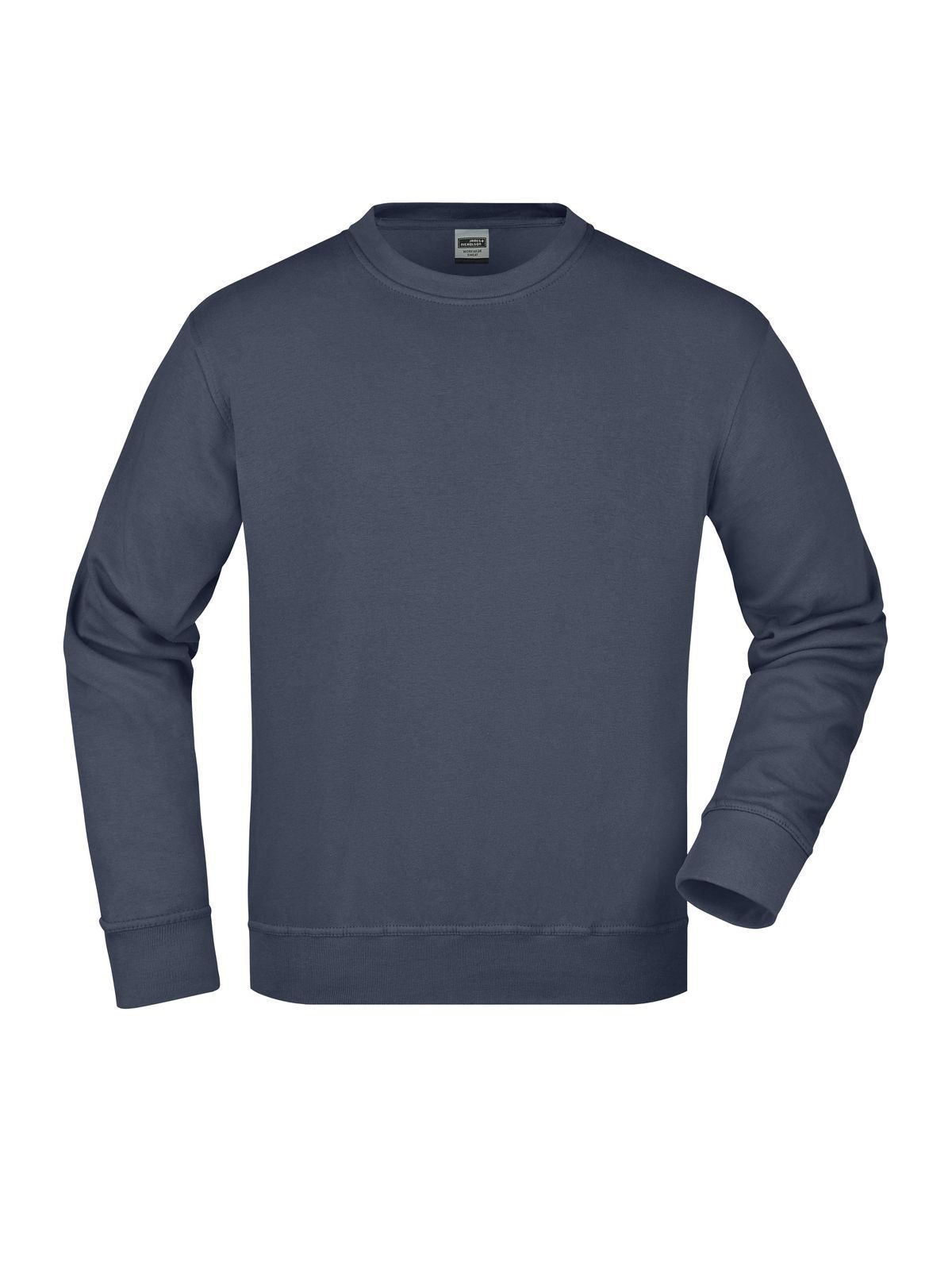 Workwear Sweatshirt Sweatshirt / Hoodie – Daiber – Farbe Navy – individuell veredelbar