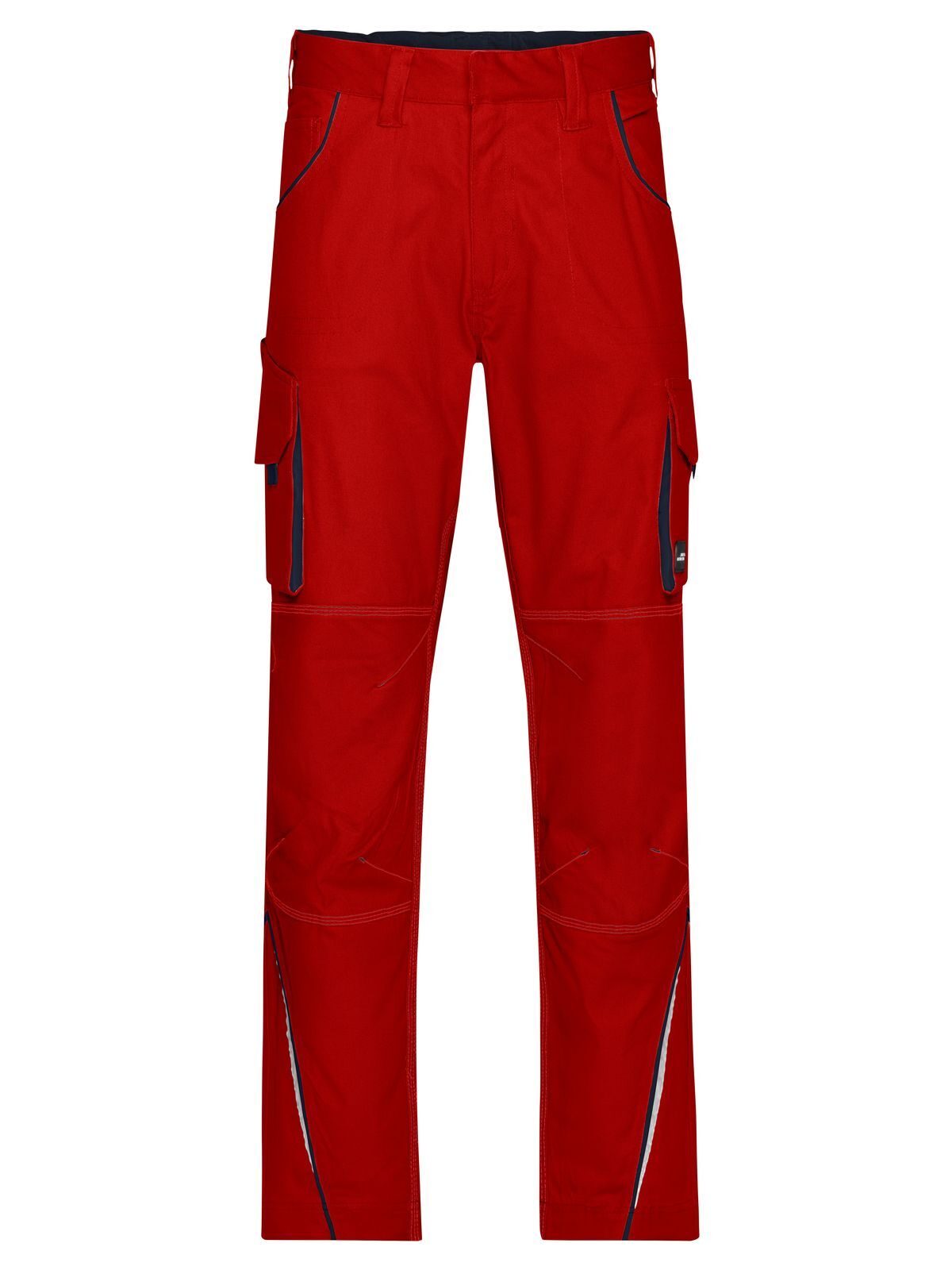 Workwear Pants - Color Herren Hose / Rock – Daiber – Farbe red/navy – individuell veredelbar