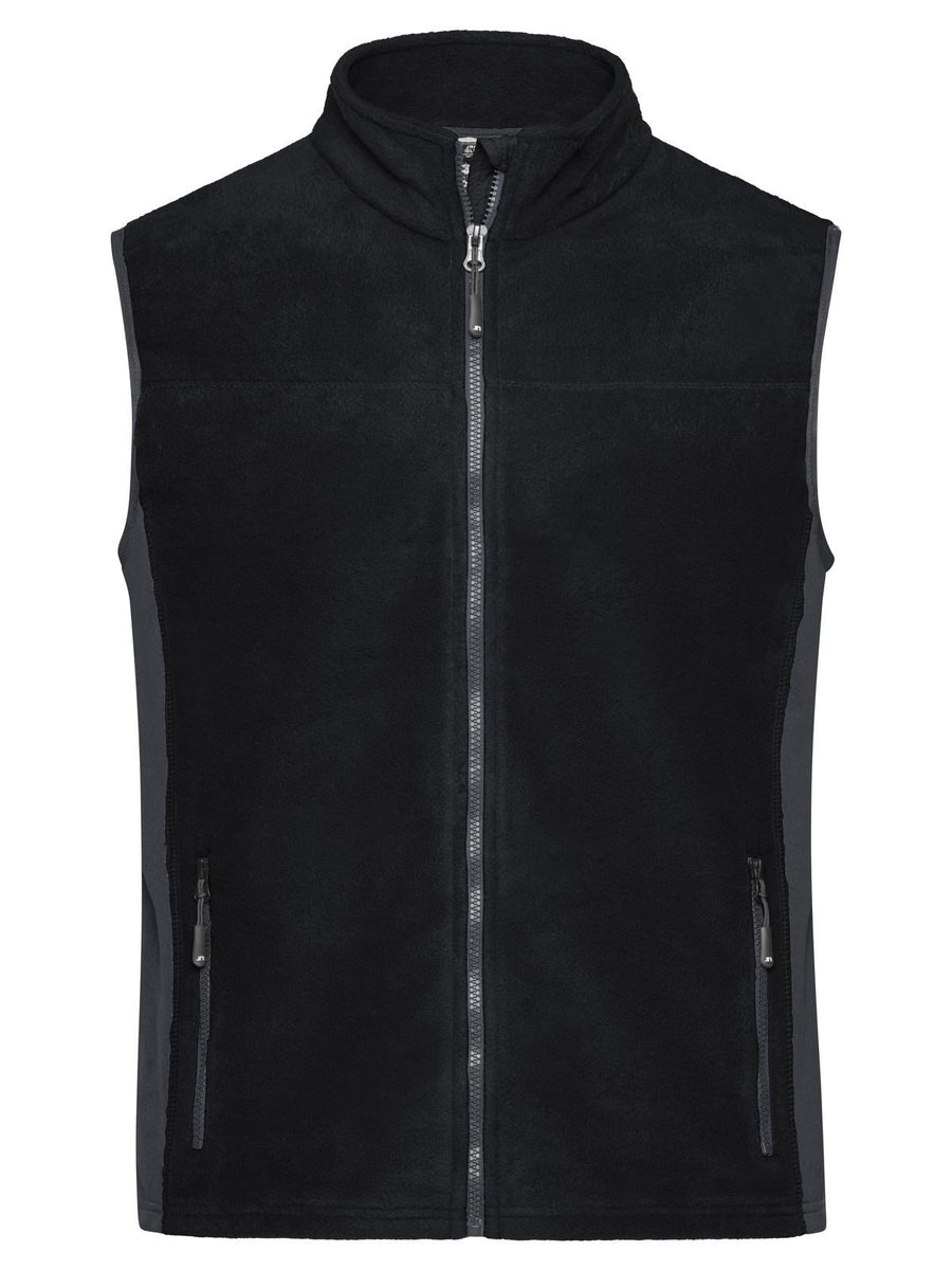 Gilet da lavoro in pile - Strong da uomo – Daiber