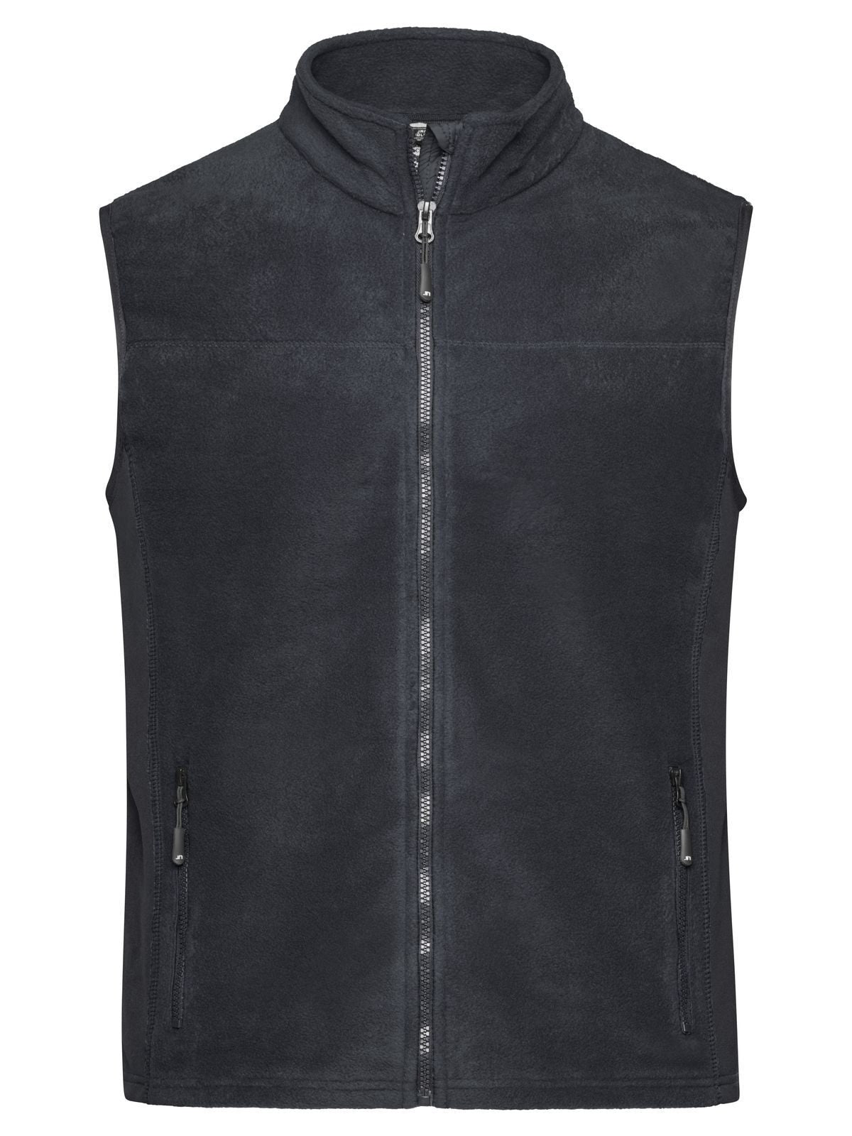 Workwear Fleece Vest - Strong Herren – Daiber – Farbe carbon/black – individuell veredelbar