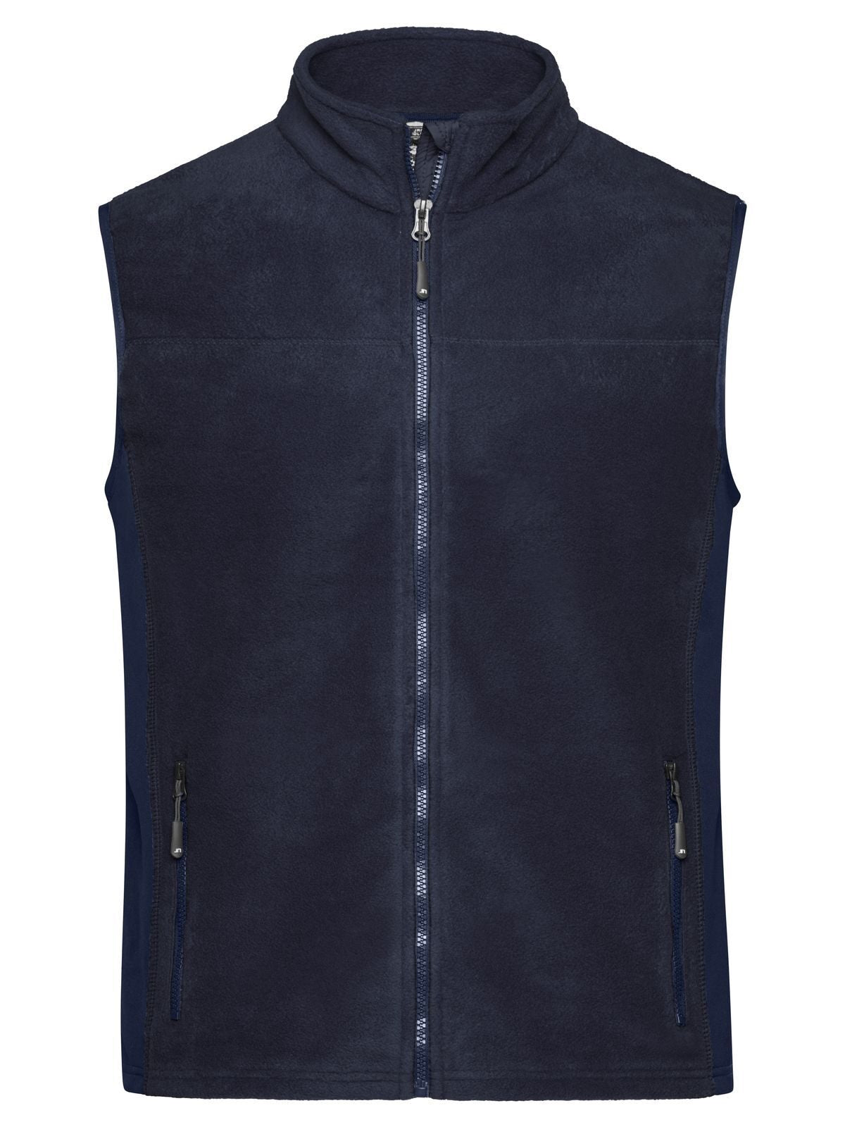 Workwear Fleece Vest - Strong Herren – Daiber – Farbe navy/navy – individuell veredelbar