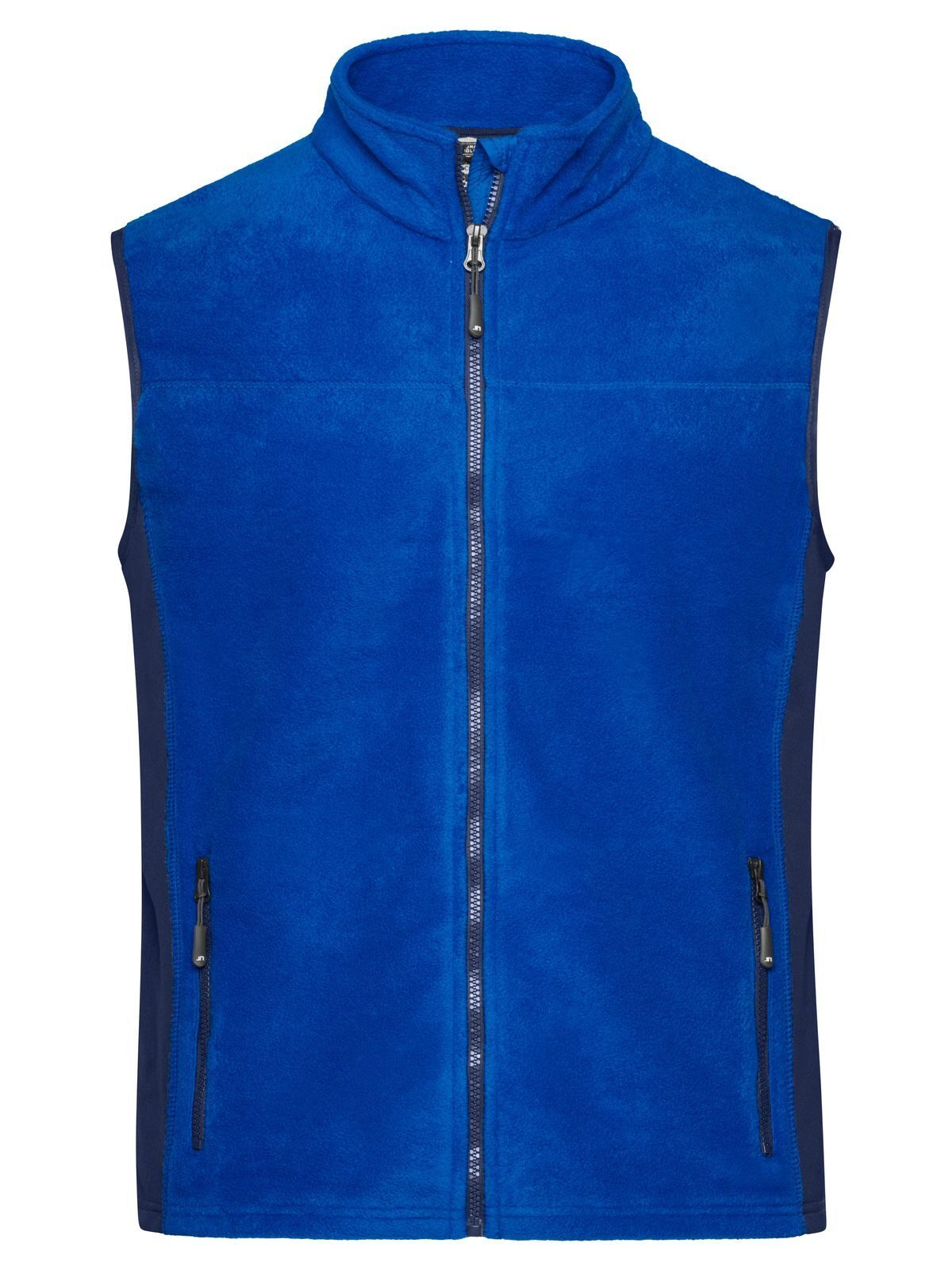 Workwear Fleece Vest - Strong Herren – Daiber – Farbe royal/navy – individuell veredelbar