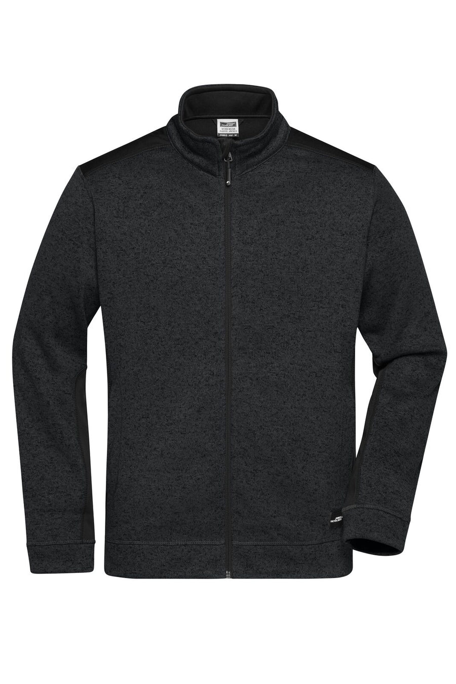 Knitted Workwear Fleece Jacket - Strong Herren – Daiber
