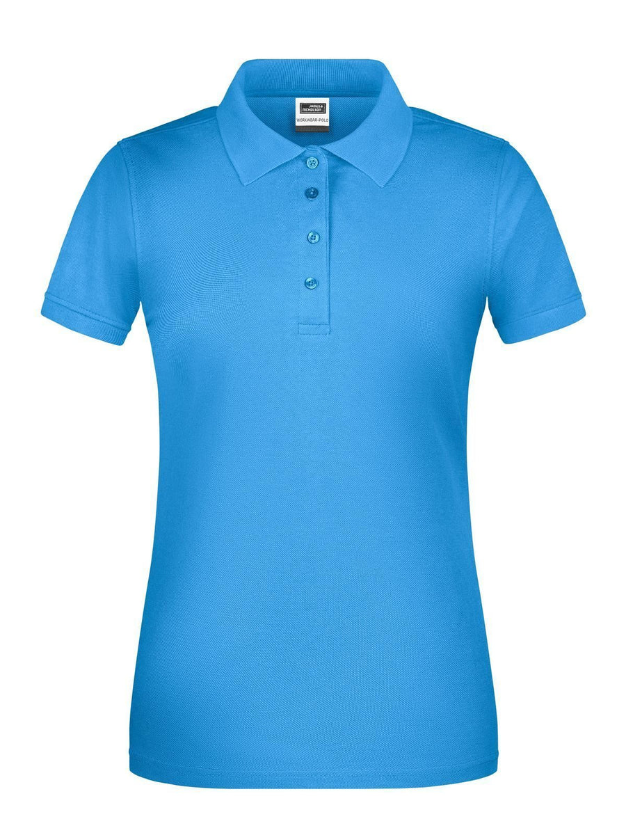 Ladies' BIO Workwear Polo Ladies' Polo Shirt – Daiber