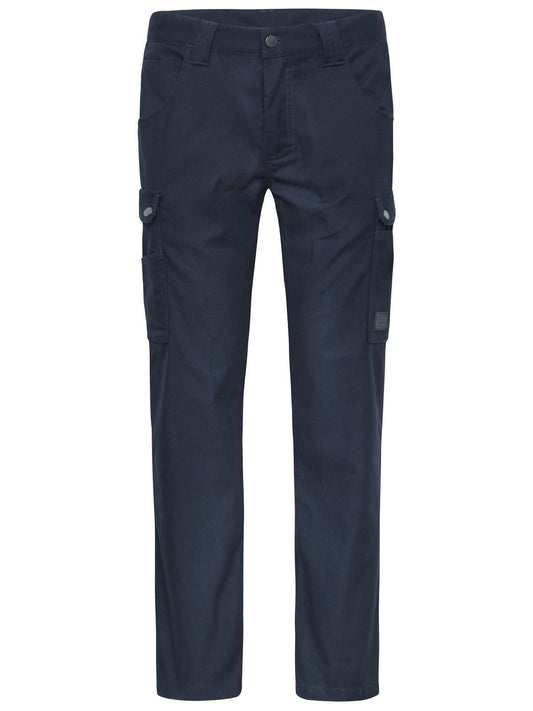 Workwear Cargo Pants Hose / Rock – Daiber – Farbe Navy – individuell veredelbar
