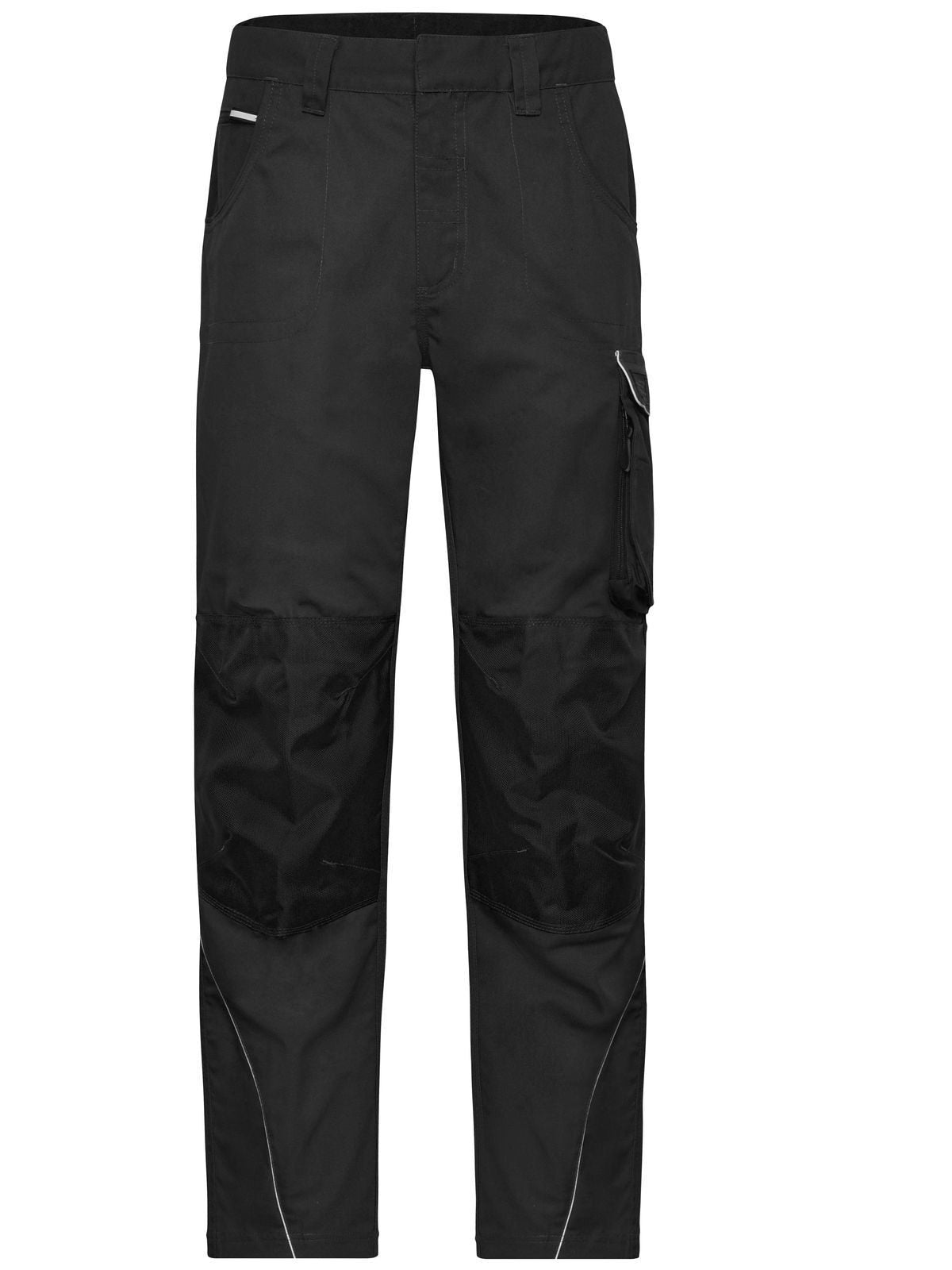 Workwear Pants - Solid Hose / Rock – Daiber – Farbe Schwarz – individuell veredelbar