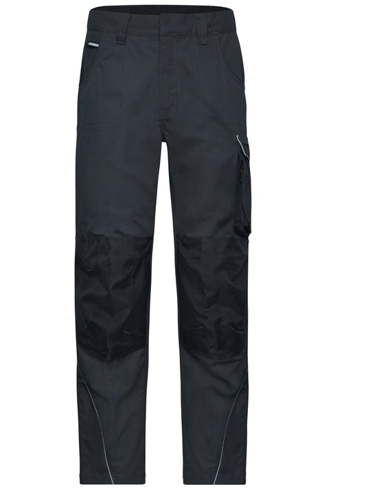 Workwear Pants - Solid Hose / Rock – Daiber – Farbe carbon – individuell veredelbar