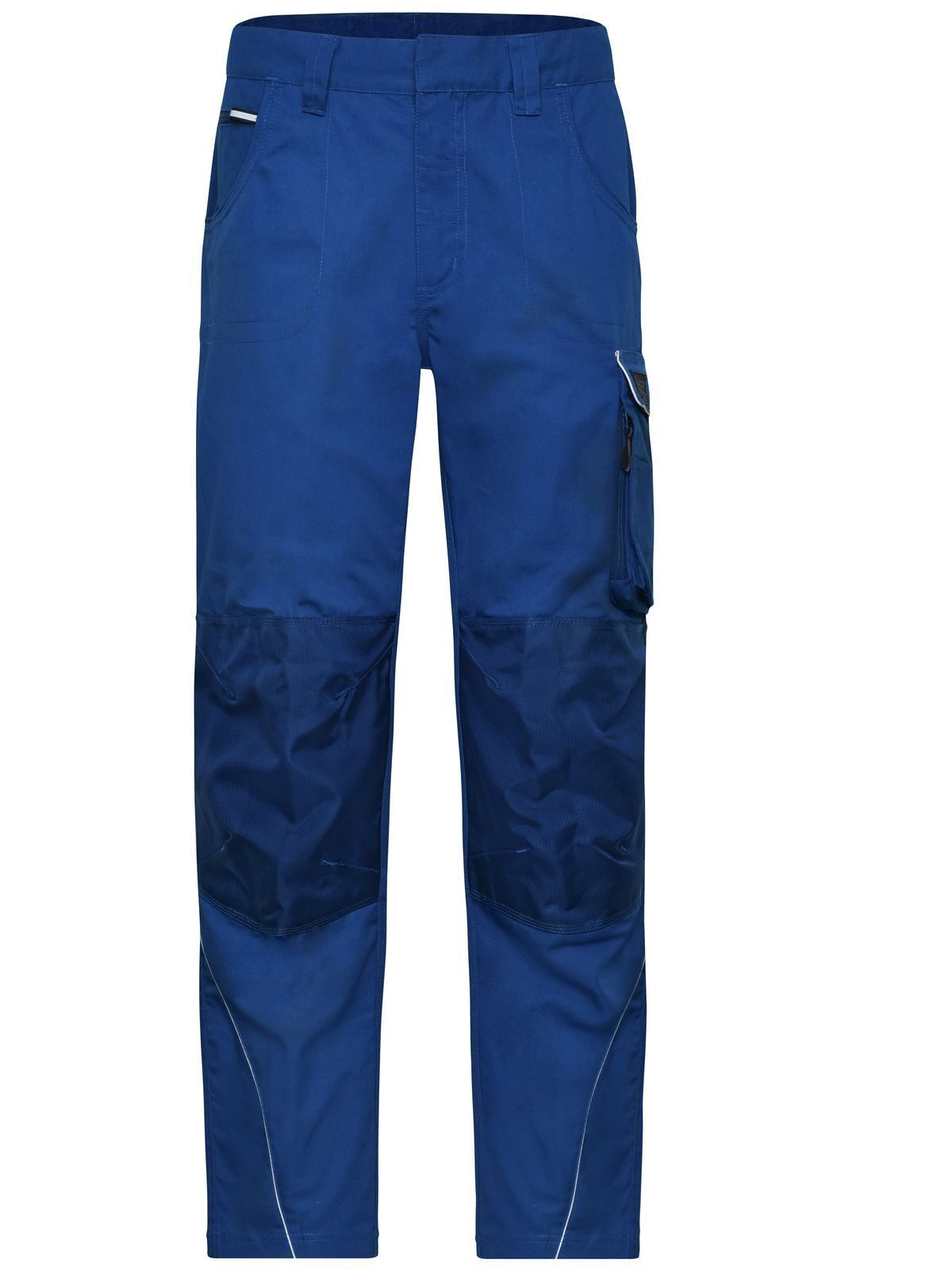 Workwear Pants - Solid Hose / Rock – Daiber – Farbe dark royal – individuell veredelbar