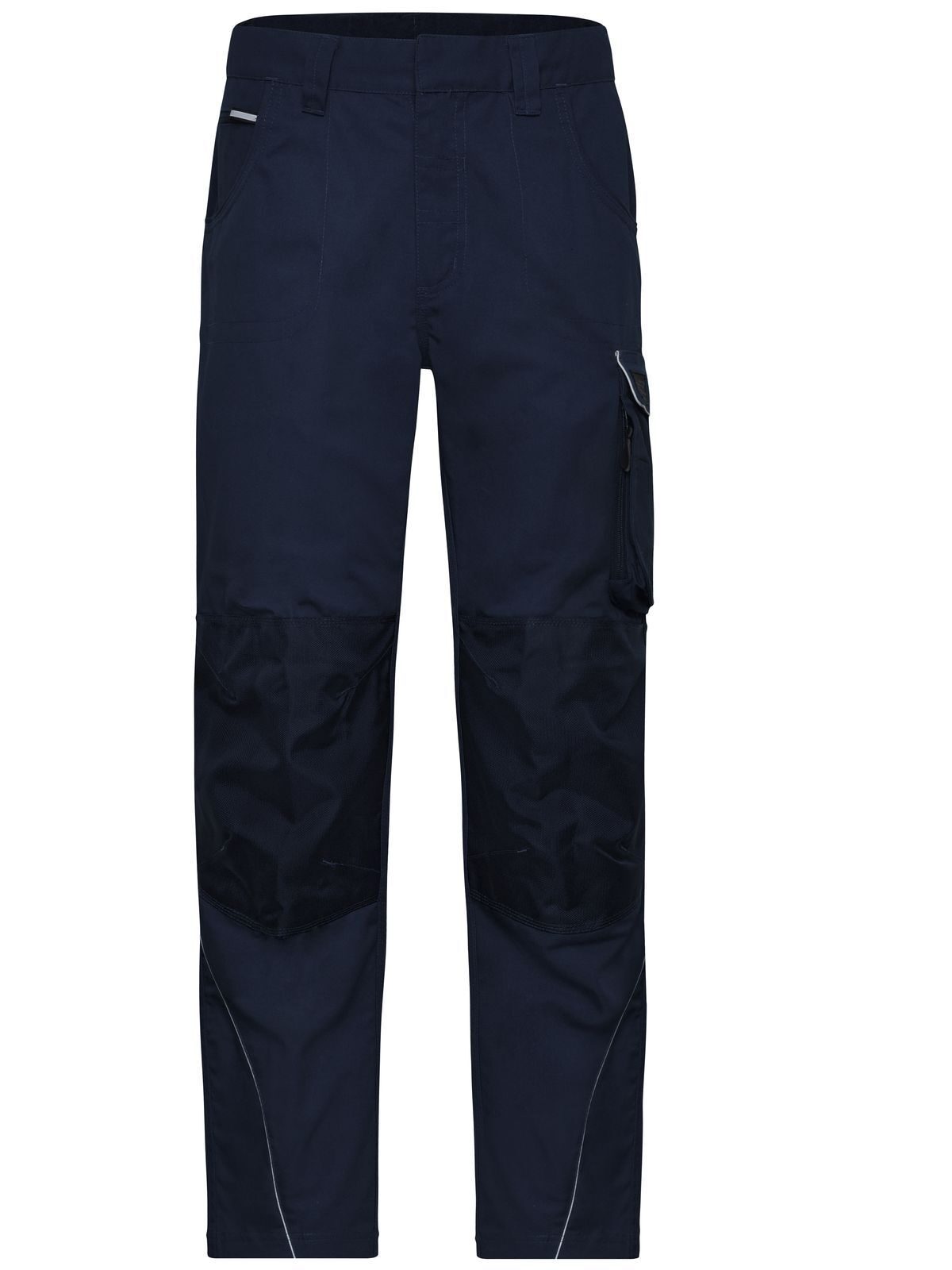 Workwear Pants - Solid Hose / Rock – Daiber – Farbe Navy – individuell veredelbar