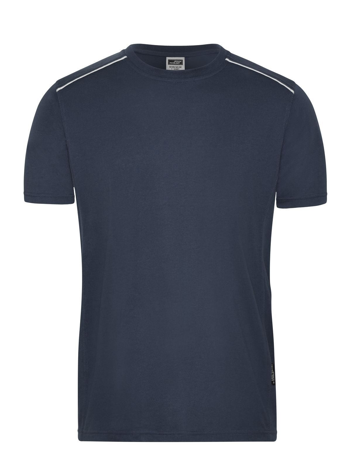Workwear - Solid Herren T-Shirt – Daiber – Farbe Navy – individuell veredelbar