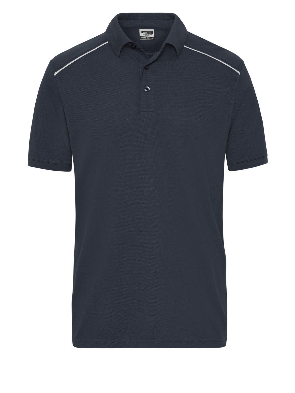 Workwear Polo - Solid Herren Poloshirt – Daiber – Farbe Navy – individuell veredelbar