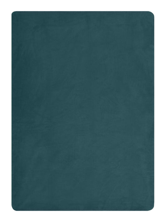 Fleece Blanket Herren Handtuch – Daiber – Farbe dark-green – individuell veredelbar
