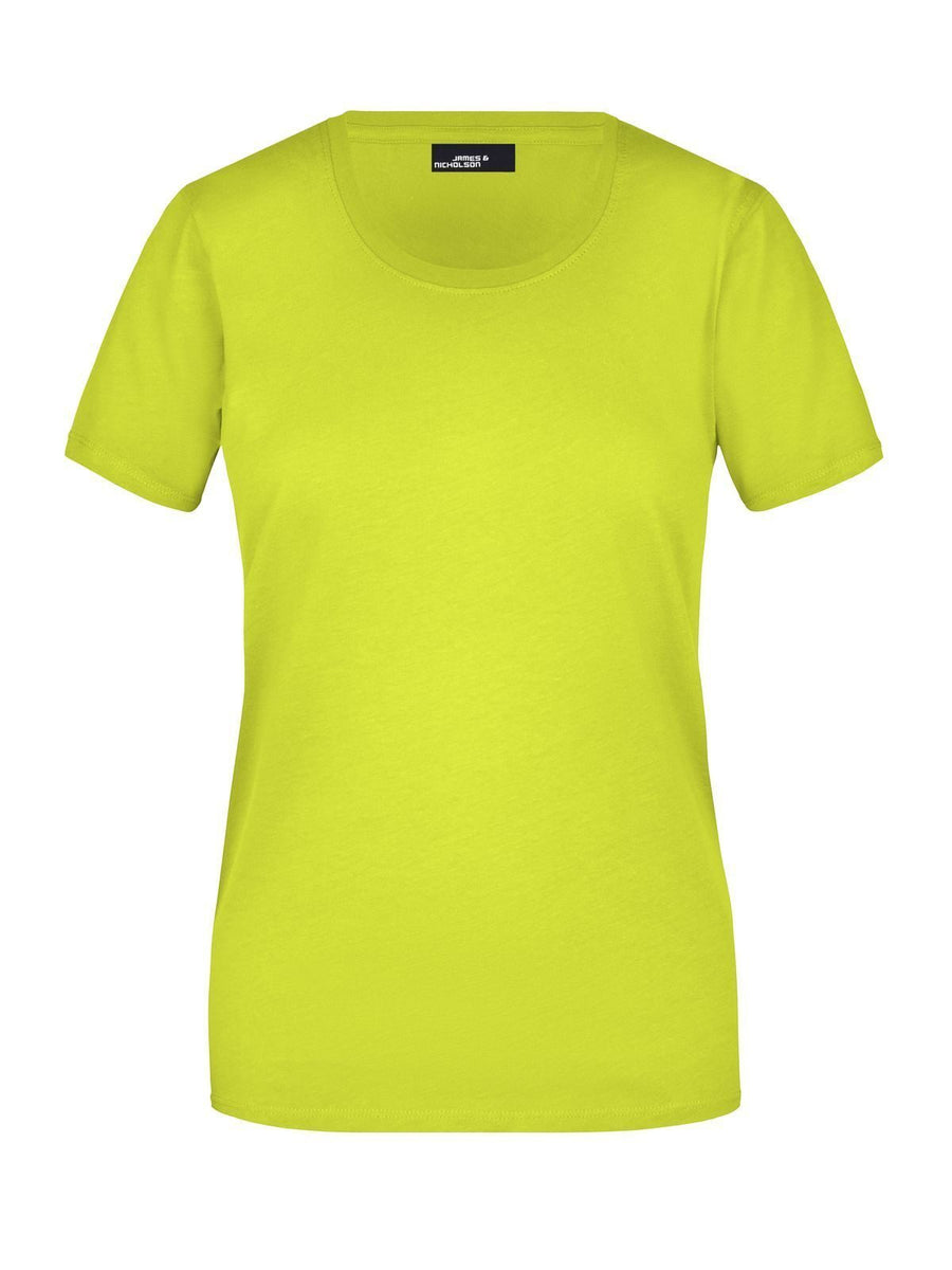 Ladies' Basic-T Damen T-Shirt – Daiber