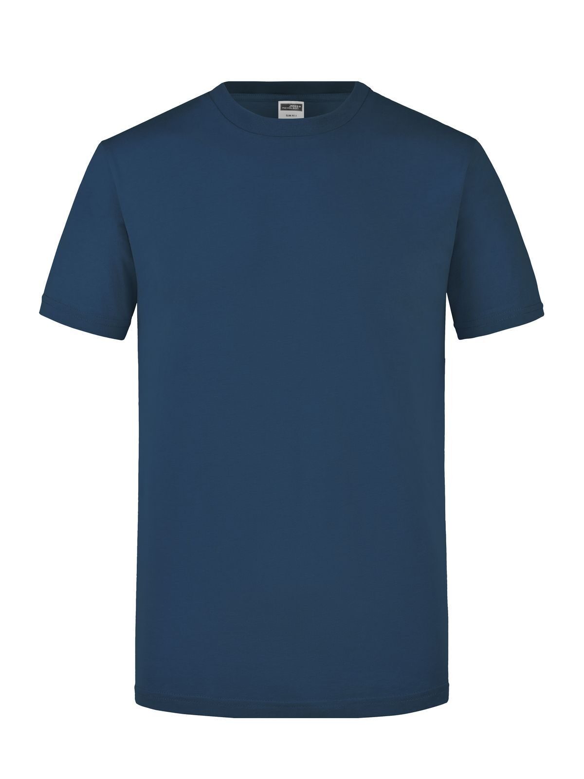 Slim Fit-T Herren T-Shirt – Daiber – Farbe Navy – individuell veredelbar